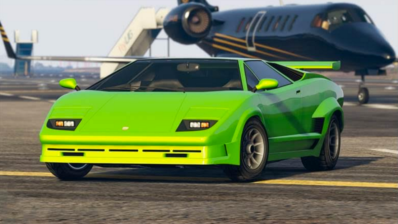 GTA 5 Update Introduces New Online Mode, Car, And More GameSpot